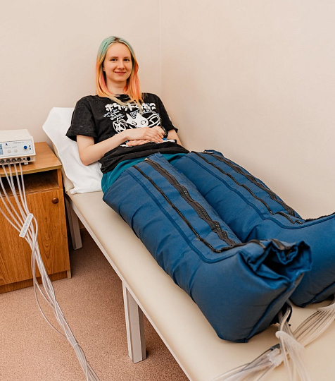  Санаторий «им. Эрнста Тельмана», Железноводск