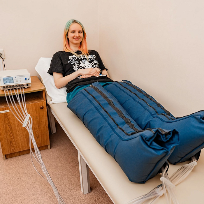  Санаторий «им. Эрнста Тельмана», Железноводск