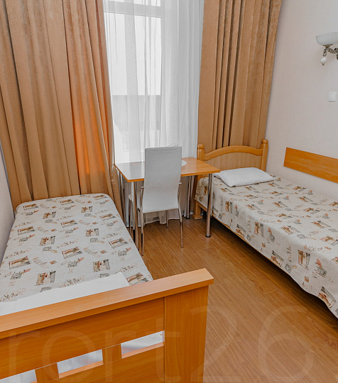  Пятигорская Клиника НИИ Курортологии, двухместный номер