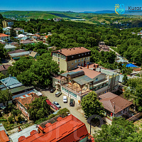  Санаторий «Элита» Кисловодск