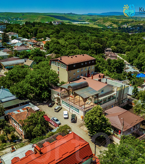  Санаторий «Элита» Кисловодск