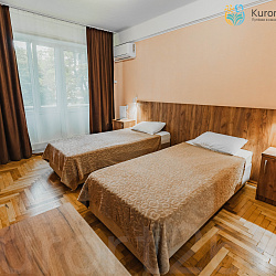  Пансионат «Искра» г.  Пятигорск. Двухместный однокомнатный номер третьей категории