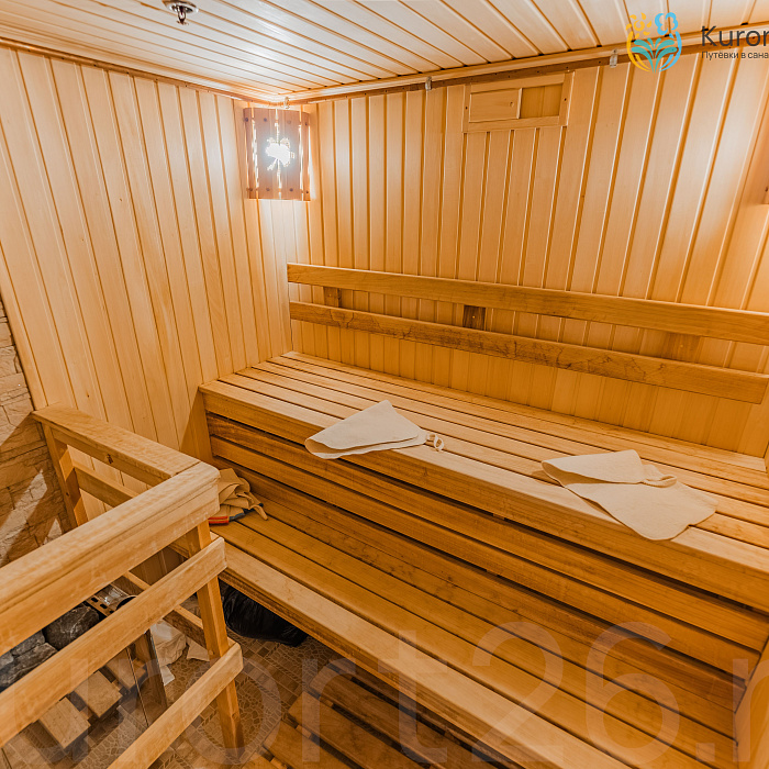  Санаторий «им. Сеченова» г. Ессентуки. Сауна