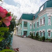  Пансионат «Красотель», территория