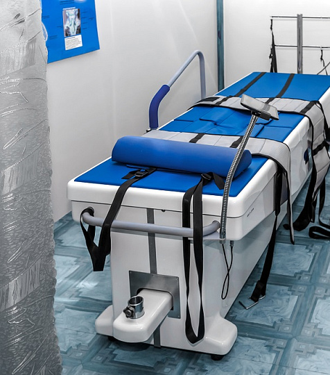  Санаторий «Джинал» Кисловодск. Лечение