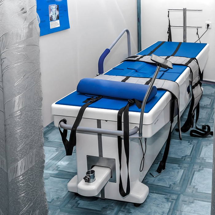  Санаторий «Джинал» Кисловодск. Лечение