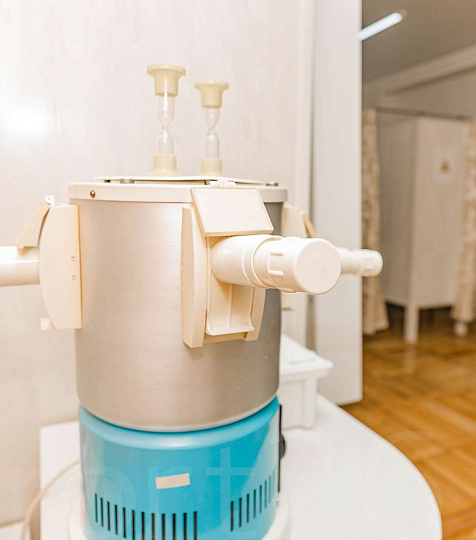  Санаторий «Колос» г. Кисловодск. Процедурный кабинет