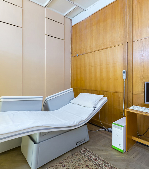  Санаторий «им. Димитрова» Кисловодск. Магнитотерапия