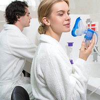  Пансионат «PANinter Hotel&Mineral Spa», г. Кисловодск. Ингаляции