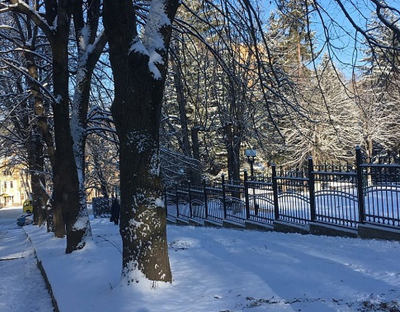 Пансионат 