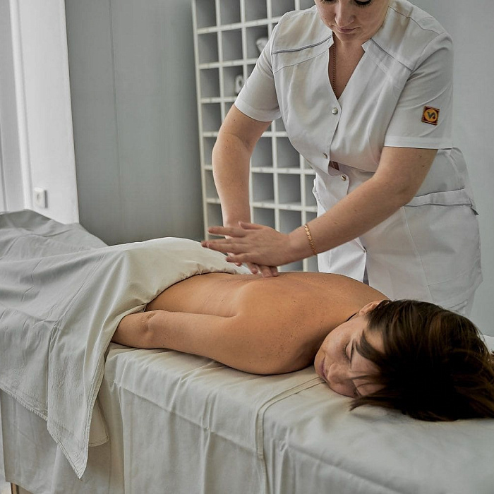  Санаторий «Виктория» Ессентуки. Процедурный кабинет