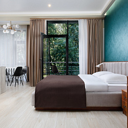  Оздоровительный комплекс «Затерянный рай у Машука». Номера