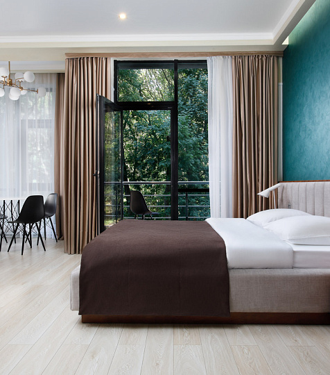  Оздоровительный комплекс «Затерянный рай у Машука». Номера