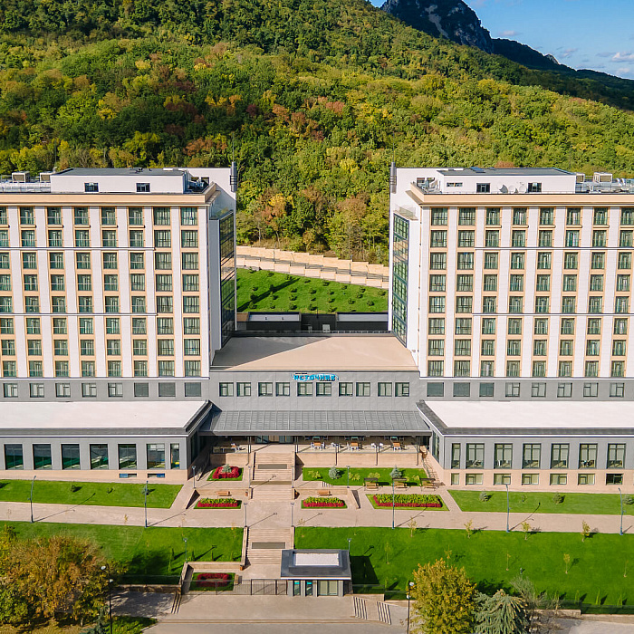  Санаторий «Источник» г. Железноводск