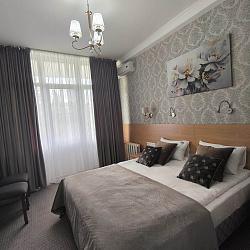  Санаторий «Виктория» г. Ессентуки. Номер