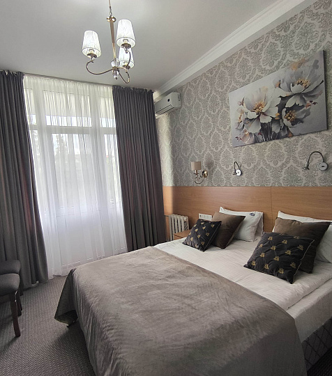  Санаторий «Виктория» г. Ессентуки. Номер