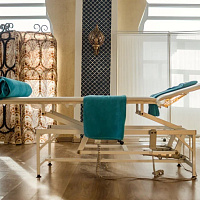  Санаторий «Главные Нарзанные Ванны», Кисловодск. Кабинет Спа