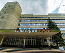 Санаторий «Русь» г. Железноводск. Территория