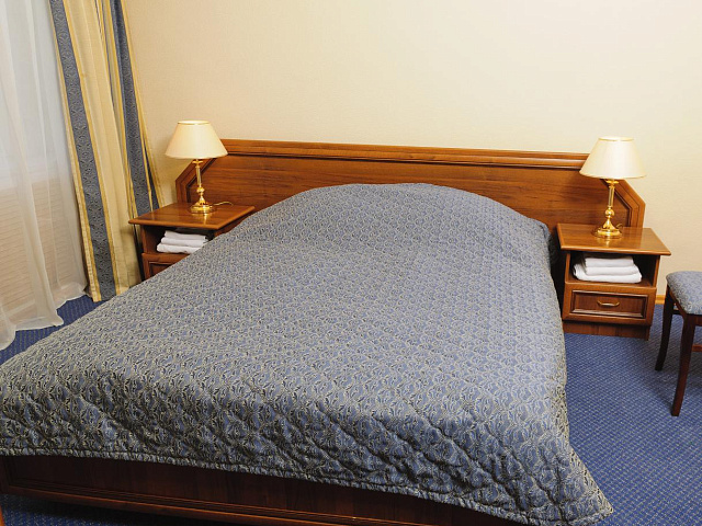 Санаторий «им. Эрнста Тельмана», Железноводск. 2-местный 2-комнатный номер 1 категории