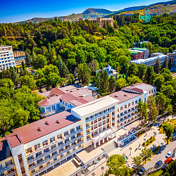  Санаторий «Дворец нарзанов» г. Кисловодск