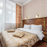  Санаторий «Радуга», Кисловодск. Номер «Люкс»