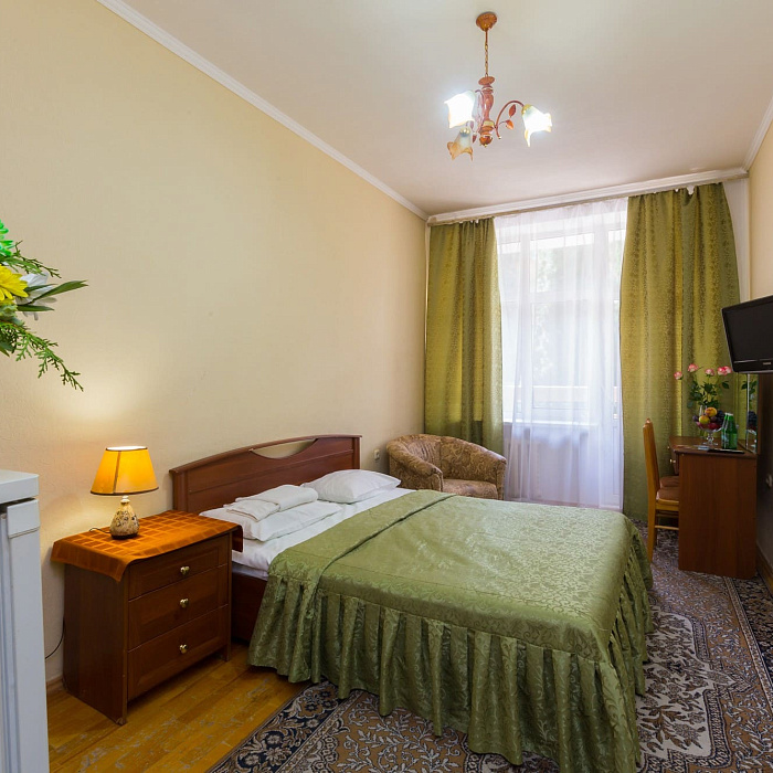  Санаторий «Москва», г. Кисловодск. Одноместный номер 1 категории