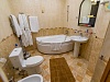 Санаторий «им. Сеченова» Ессентуки, ванная комната в двухместном двухкомнатном номере