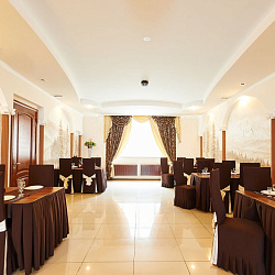  Пансионат «Империал», Кисловодск. Ресторан