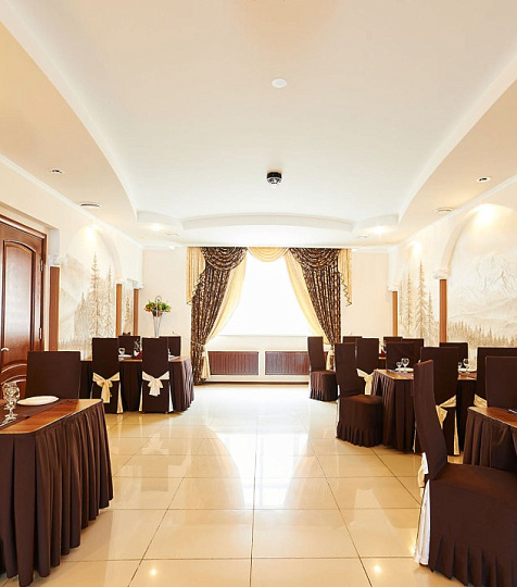  Пансионат «Империал», Кисловодск. Ресторан