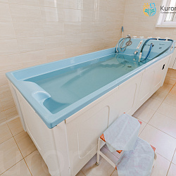  Санаторий «Джинал» г. Кисловодск. Ванное отделение