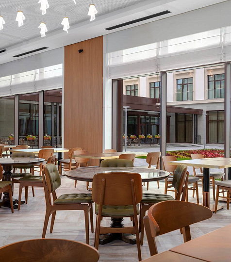  Санаторий «Источник», г. Кисловодск. «Ресторан Бон Аппетит»