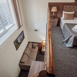  Санаторий «Дворец нарзанов» г. Кисловодск. Номер