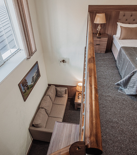  Санаторий «Дворец нарзанов» г. Кисловодск. Номер