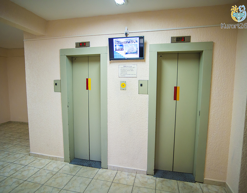 Санаторий «Пикет», Кисловодск