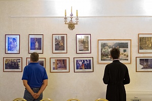 В Пятигорске официально открылась выставка «Фотолетопись Благословенного Кавказа»