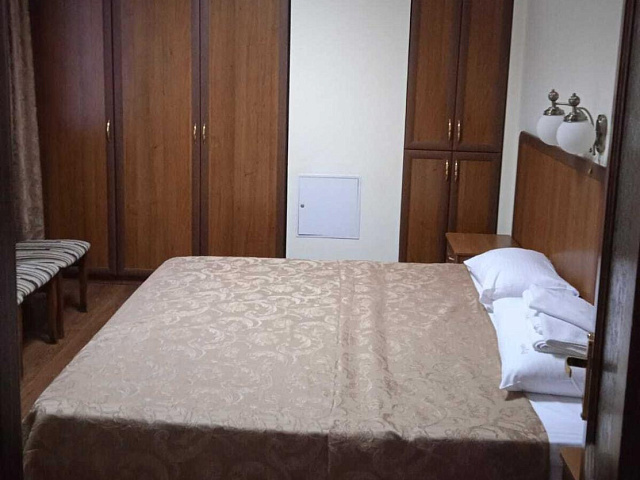 Санаторий «Руно», г. Пятигорск, номер Семейный (Каштан)