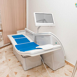  Спа-комплекс «Рафаэль» г. Железноводск, магнитотерапия