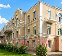 Клиника НИИ Курортологии