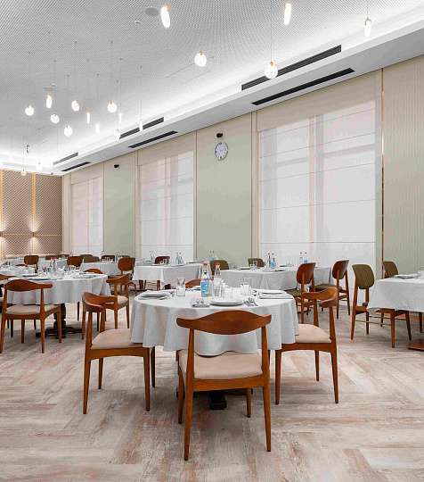  Санаторий «Источник», г. Кисловодск. «Ресторан Бон Аппетит»