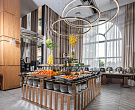 Спа-отель Green Resort Hotel & Spa г. Кисловодск. Ресторан Спа-отель Green Resort Hotel & Spa г. Кисловодск. Ресторан