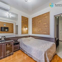  Санаторий «Крепость» г. Кисловодск. Номера