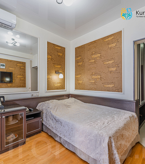  Санаторий «Крепость» г. Кисловодск. Номера