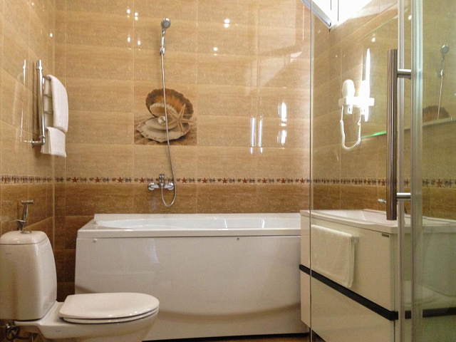 Санаторий «Руно», г. Пятигорск, номер Студия Плюс (Основной корпус)