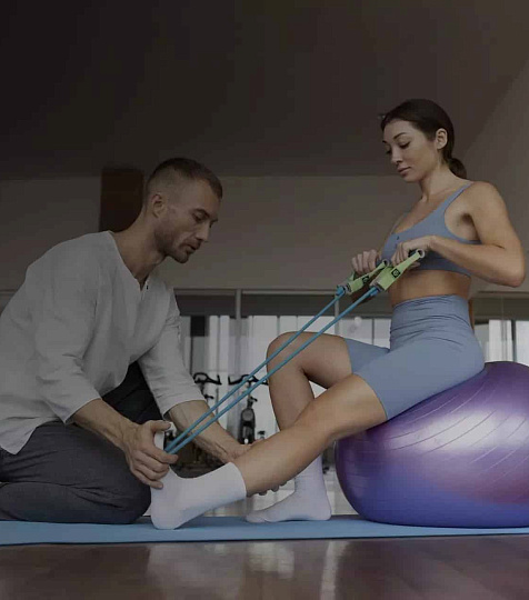  Санаторий «Дворец нарзанов» г. Кисловодск. ЛФК