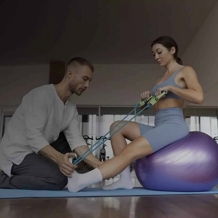  Санаторий «Дворец нарзанов» г. Кисловодск. ЛФК