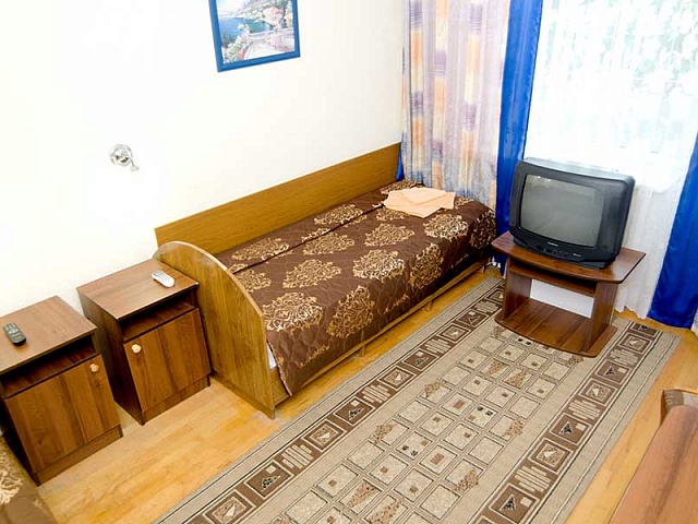 Санаторий «Долина Нарзанов», Железноводск. 2-местный номер «Эконом»