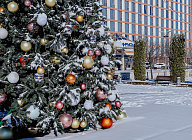 Цены ниже до 30% в декабре в санатории «Русь»