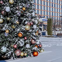 Цены ниже до 30% в декабре в санатории «Русь»