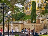 Отель «Ария» г. Кисловодск, Территория