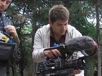 В Пятигорске прошли съемки документального фильма «Длиною в 52 минуты»